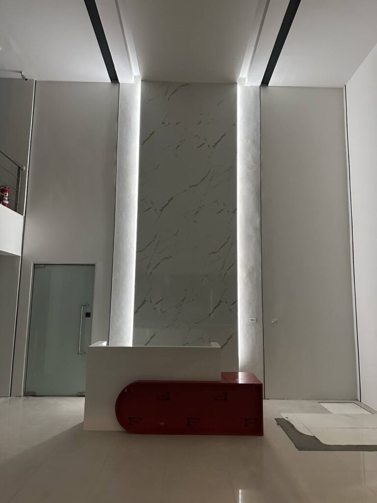 Building Renovation After 10