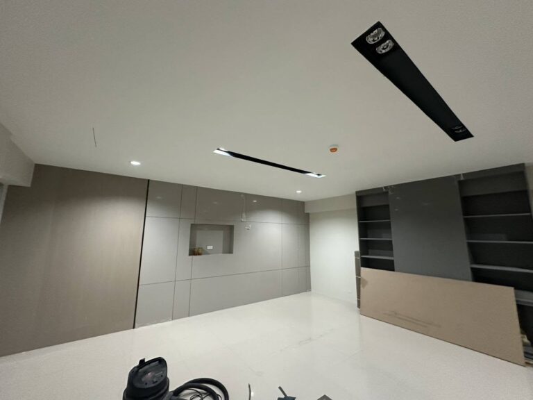 Building Renovation After 11