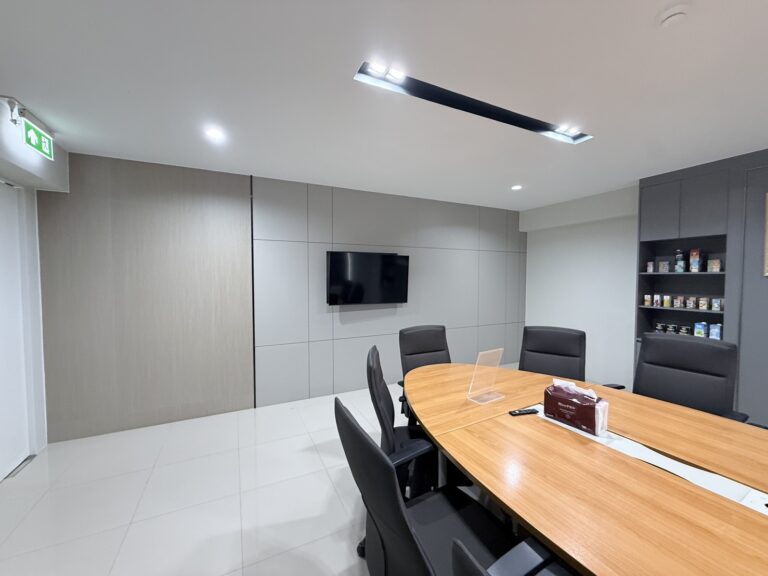 Building Renovation After 21