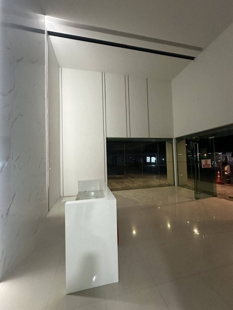 Building Renovation After 4