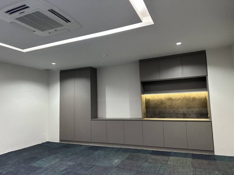 Building Renovation After 5