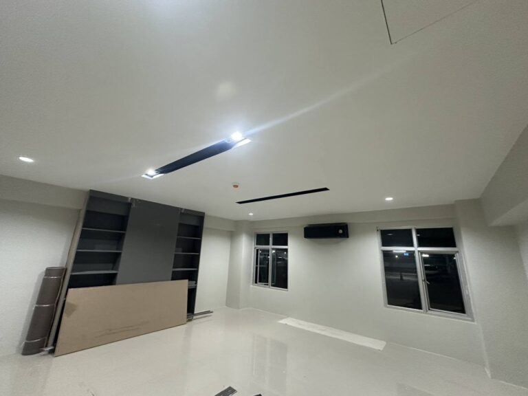 Building Renovation After 6