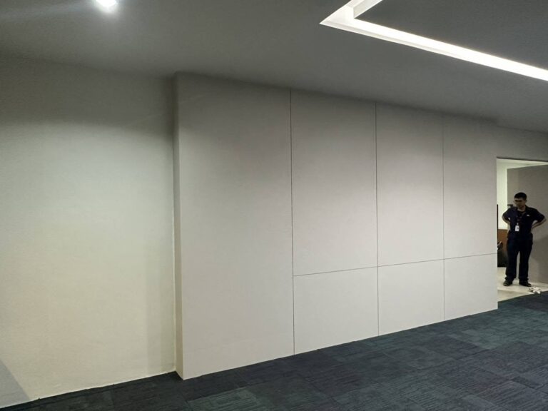 Building Renovation After 7