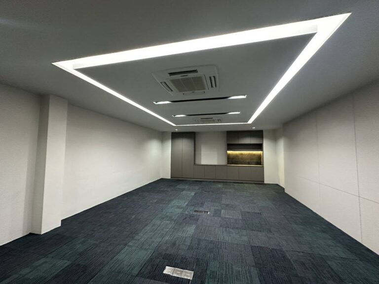 Building Renovation After 8
