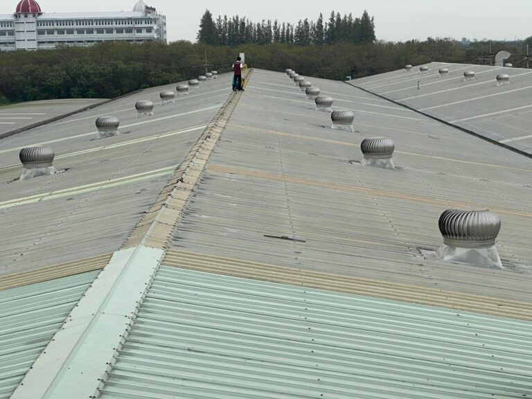 Factory Roof 2