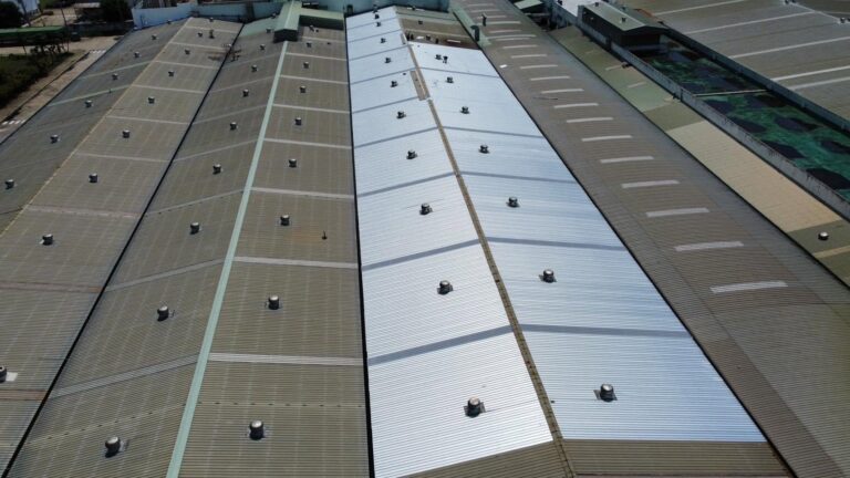 Factory Roof 3