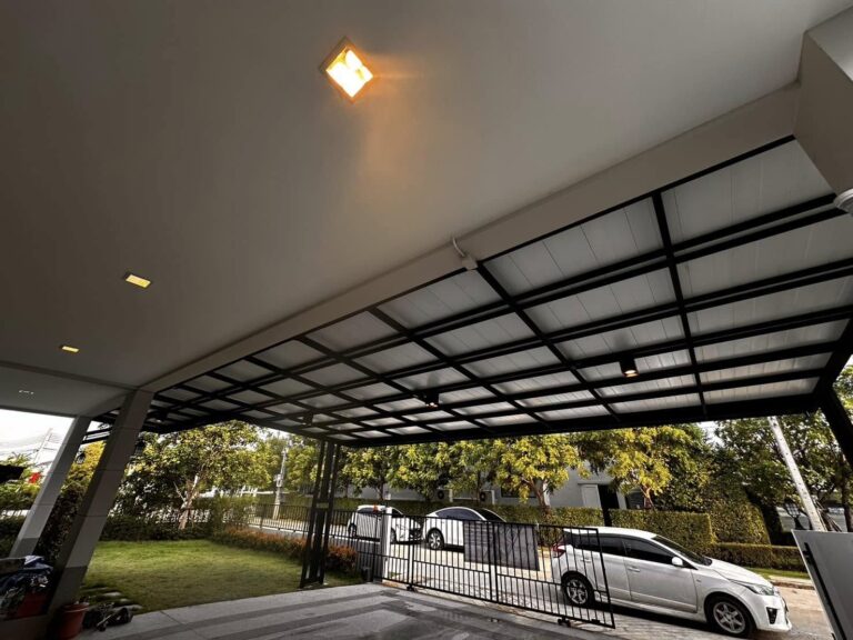 Park Roof Extension 2