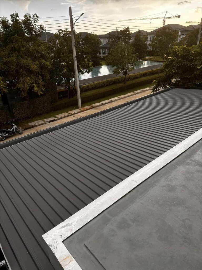 Park Roof Extension 3