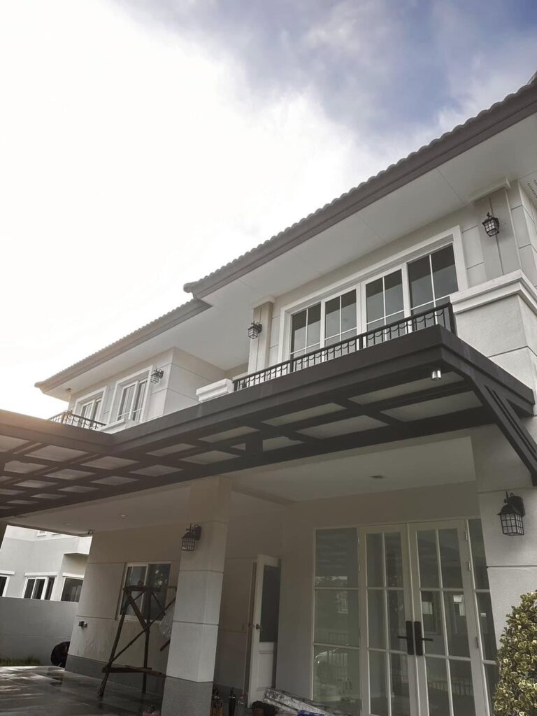 Park Roof Extension 4