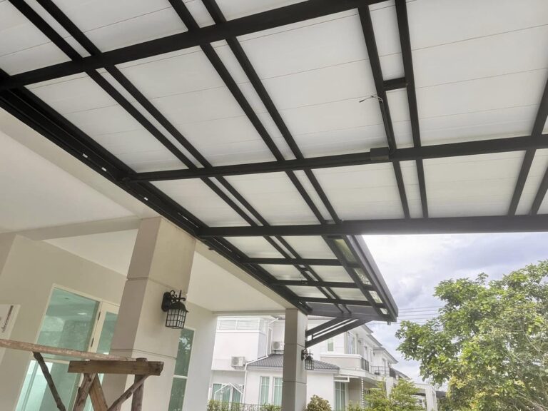 Park Roof Extension 5
