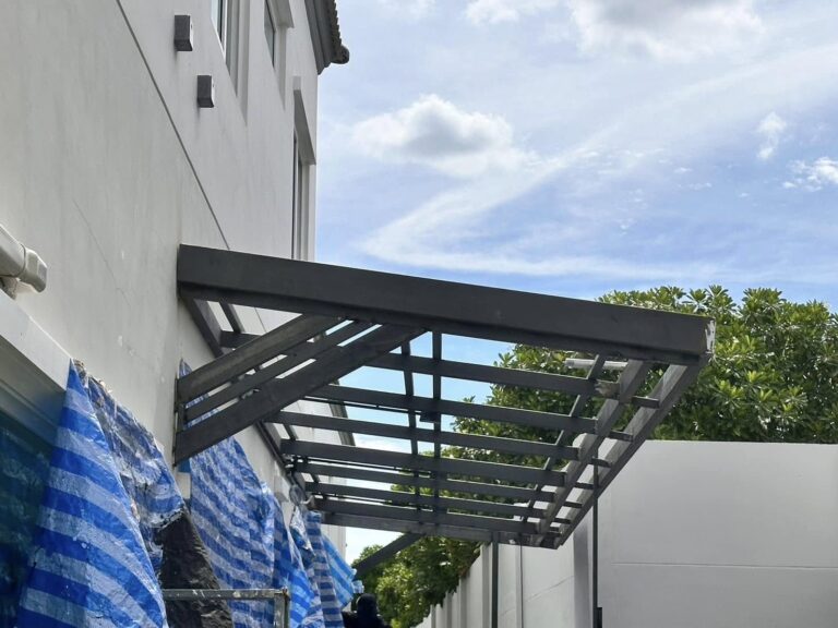 Park Roof Extension 7