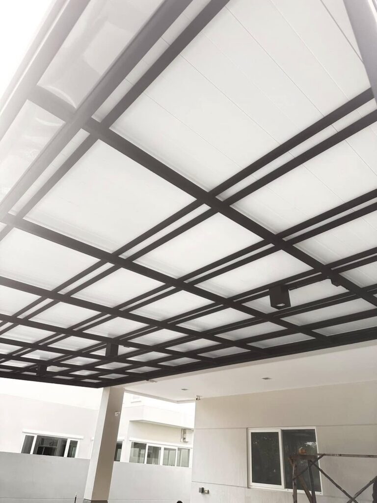 Park Roof Extension 9