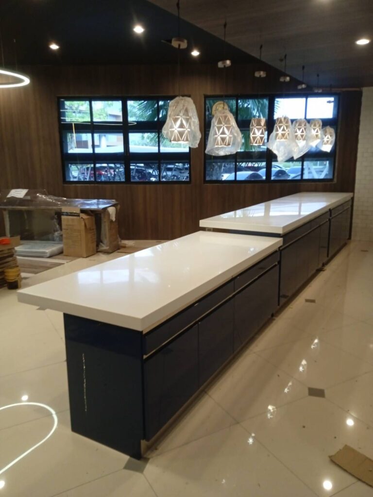 Renovate Coffee Shop After 10