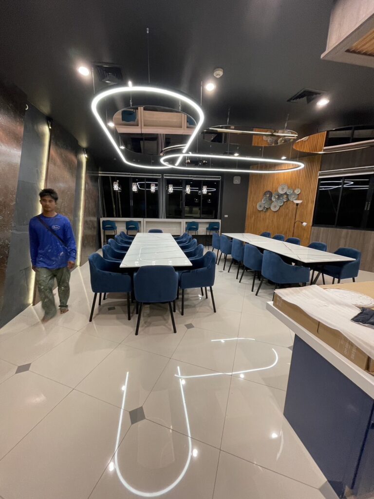 Renovate Coffee Shop After 8