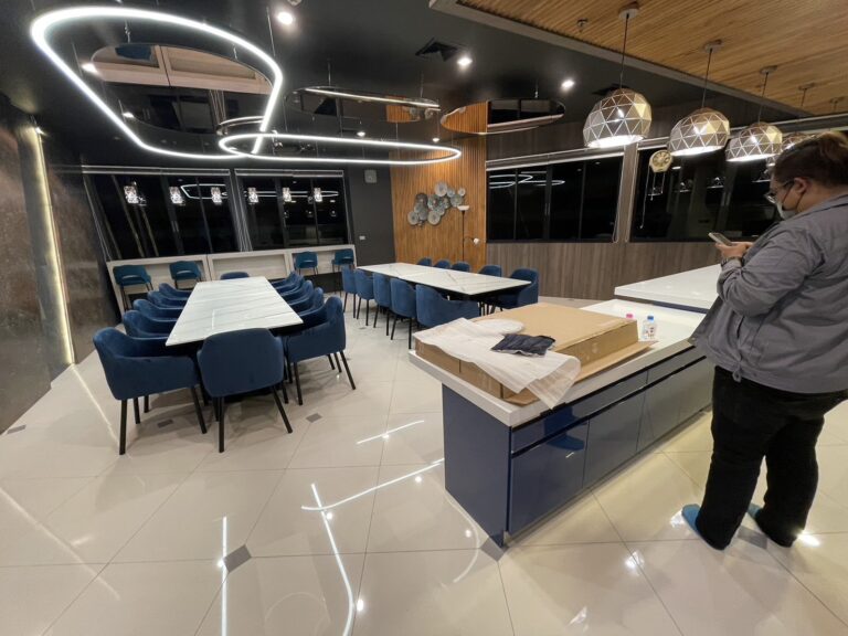 Renovate Coffee Shop After 9