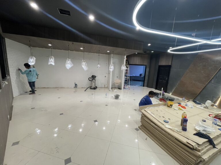 Renovate Coffee Shop Before 2