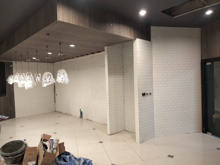 Renovate Coffee Shop Before 4