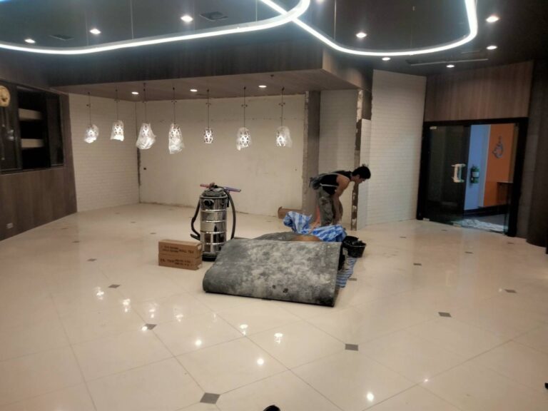 Renovate Coffee Shop Before 5