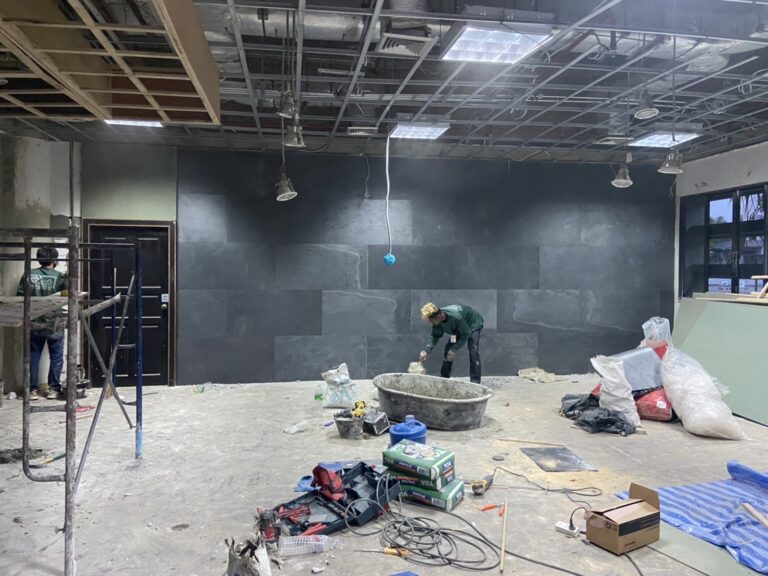 Renovate Coffee Shop Before 8