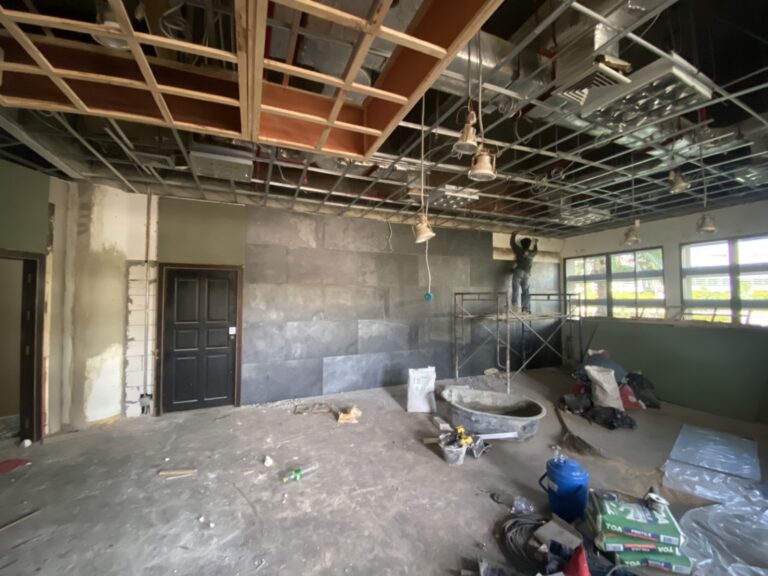 Renovate Coffee Shop Before 9