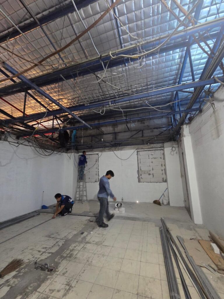 รีโนเวท — Tipco Before 01